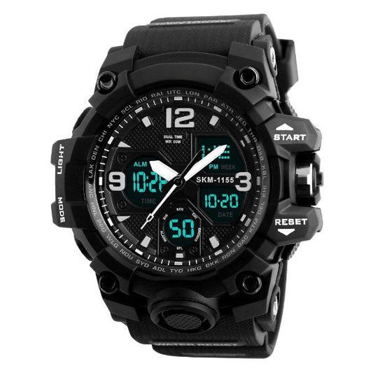 Top 10 Analog-Digital Watches of 2024: The Ultimate Guide