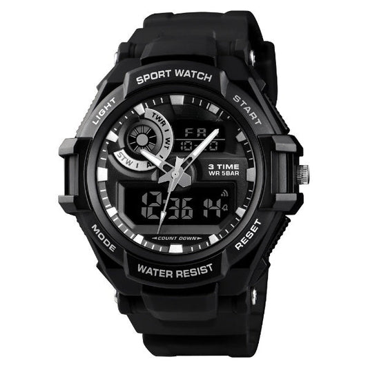 Top Waterproof Analog Digital Watches: Comprehensive Guide