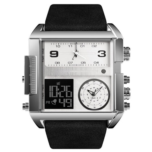 Top Analog-Digital Watches of 2024: The Pinnacle of Hybrid Timekeeping