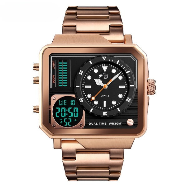 Navigator DualTime Pro Watch