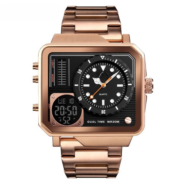 Navigator DualTime Pro Watch