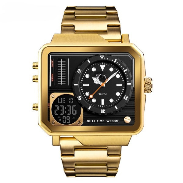 Navigator DualTime Pro Watch