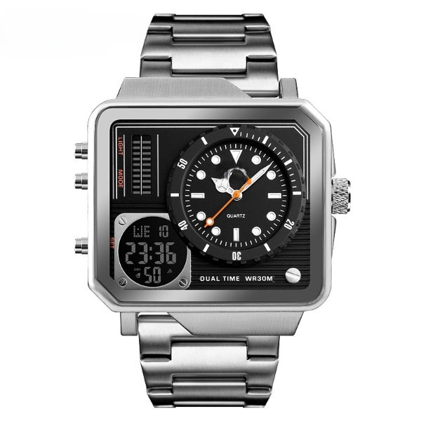 Navigator DualTime Pro Watch
