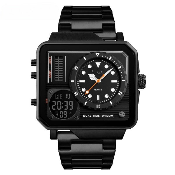 Navigator DualTime Pro Watch