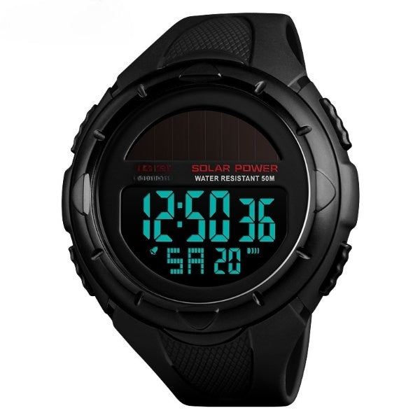 Adventure Ready Digital Watch