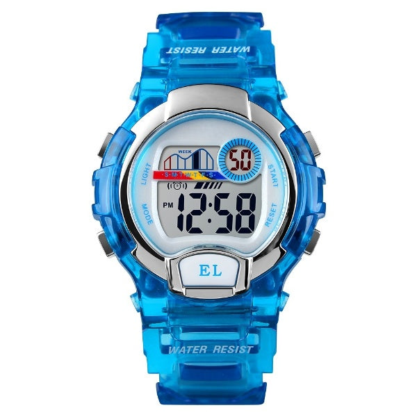 AdventureTime Junior Watch - Durable, Multi-Function, Waterproof