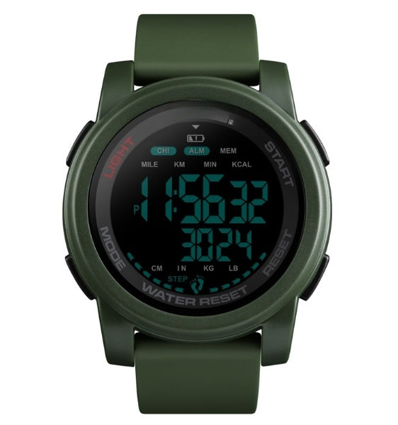 Ultimate Performance Digital Watch