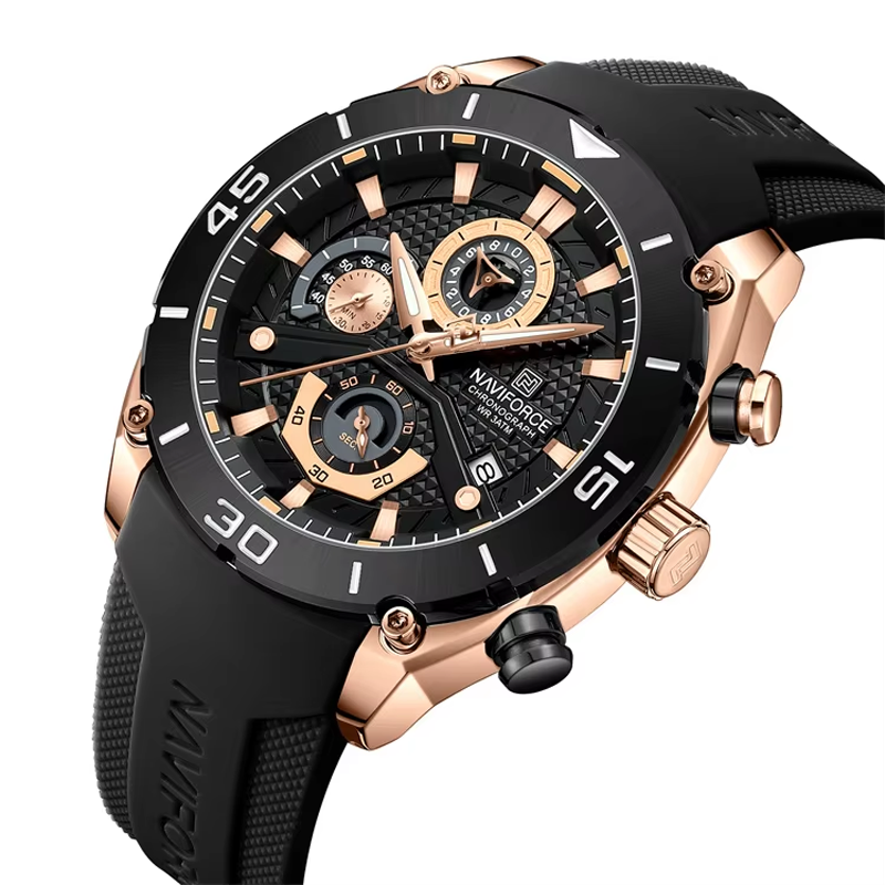 Fusion Hybrid Chronograph