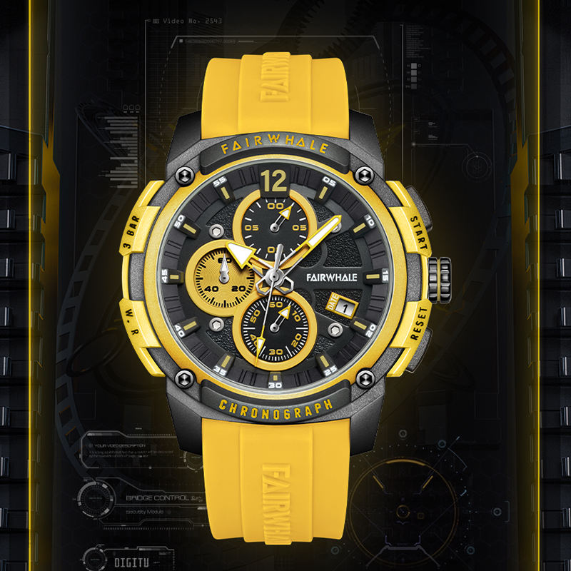 Chrono Elite