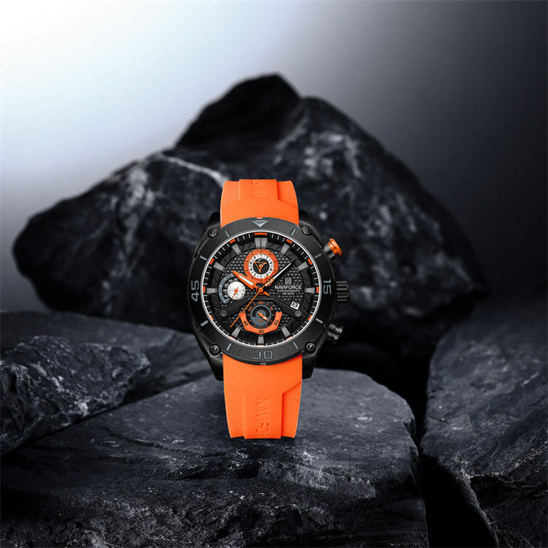Fusion Hybrid Chronograph