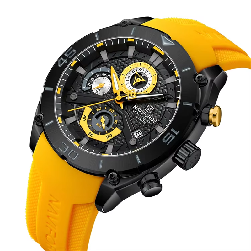 Fusion Hybrid Chronograph