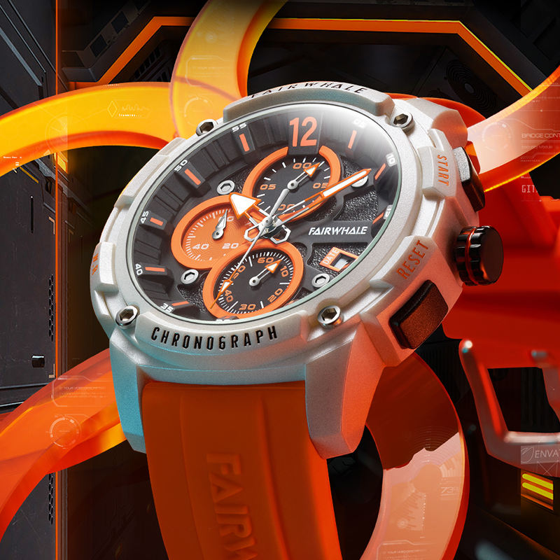 Chrono Elite