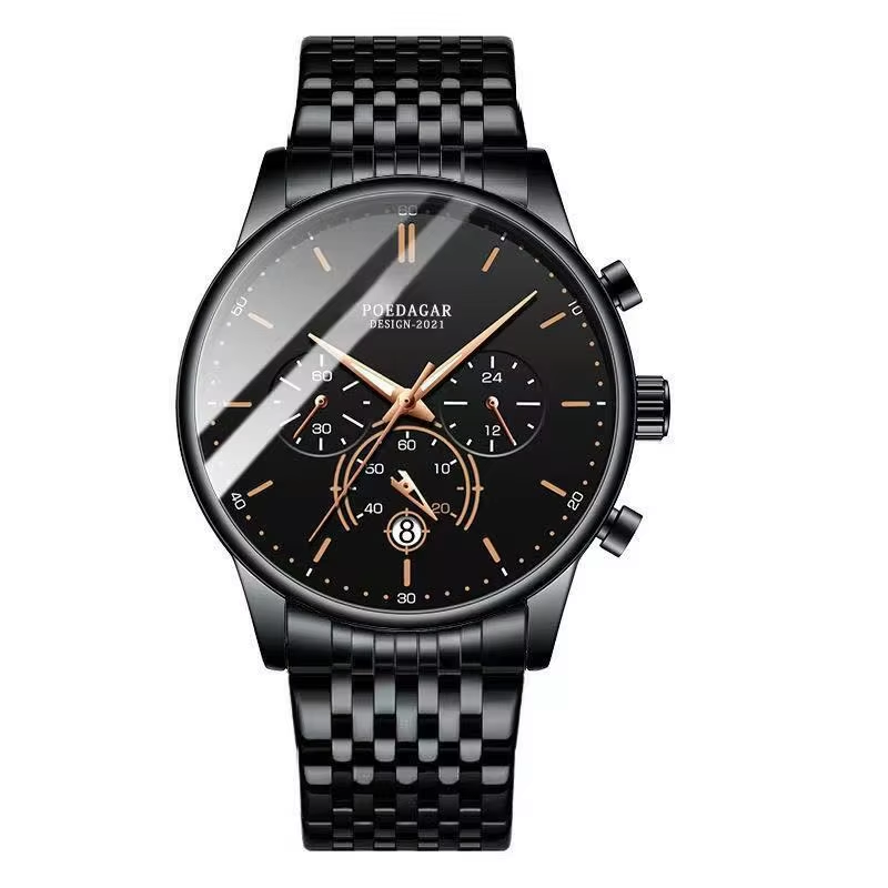 Nova Vintage Chronograph
