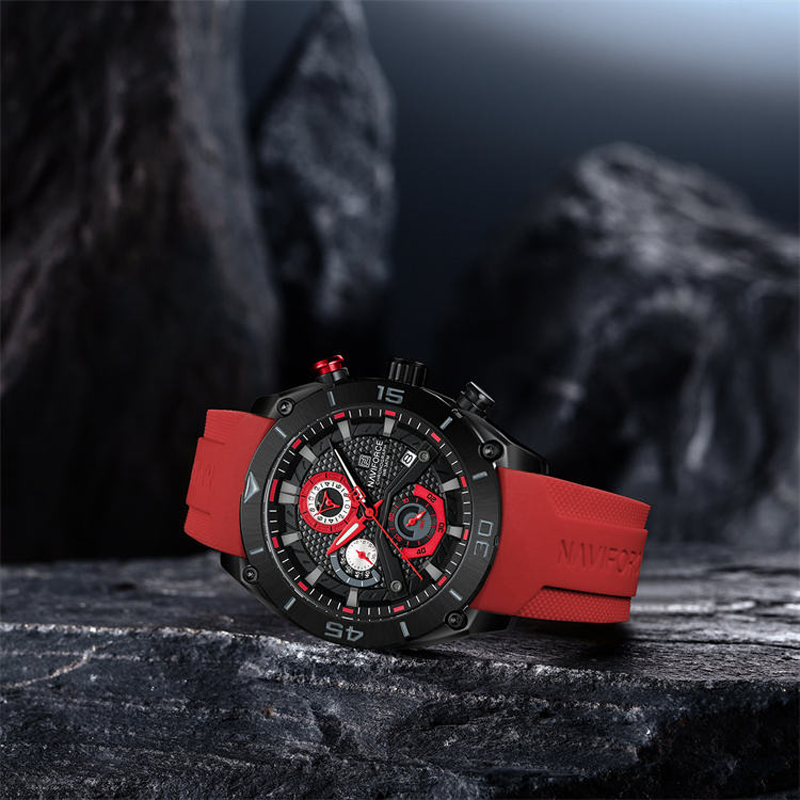 Fusion Hybrid Chronograph