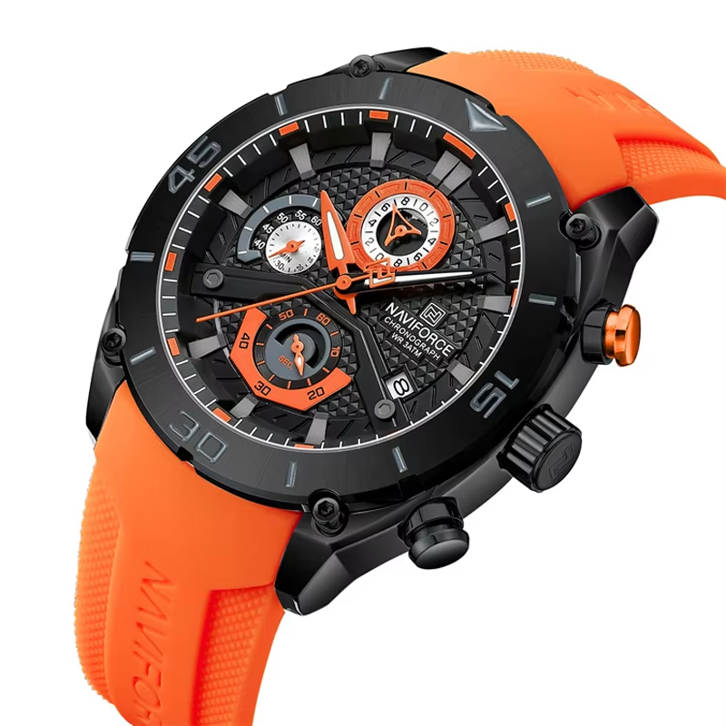 Fusion Hybrid Chronograph
