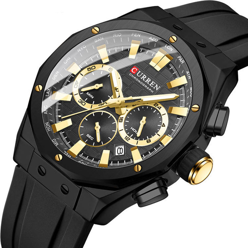 Aurora Sport Chronograph