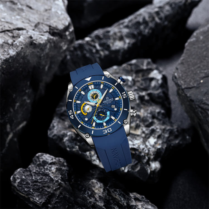 Fusion Hybrid Chronograph