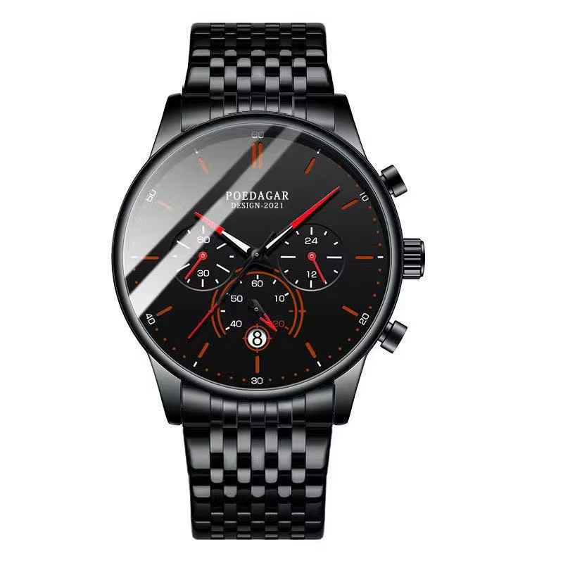 Nova Vintage Chronograph