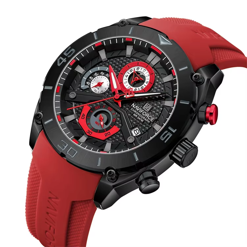 Fusion Hybrid Chronograph
