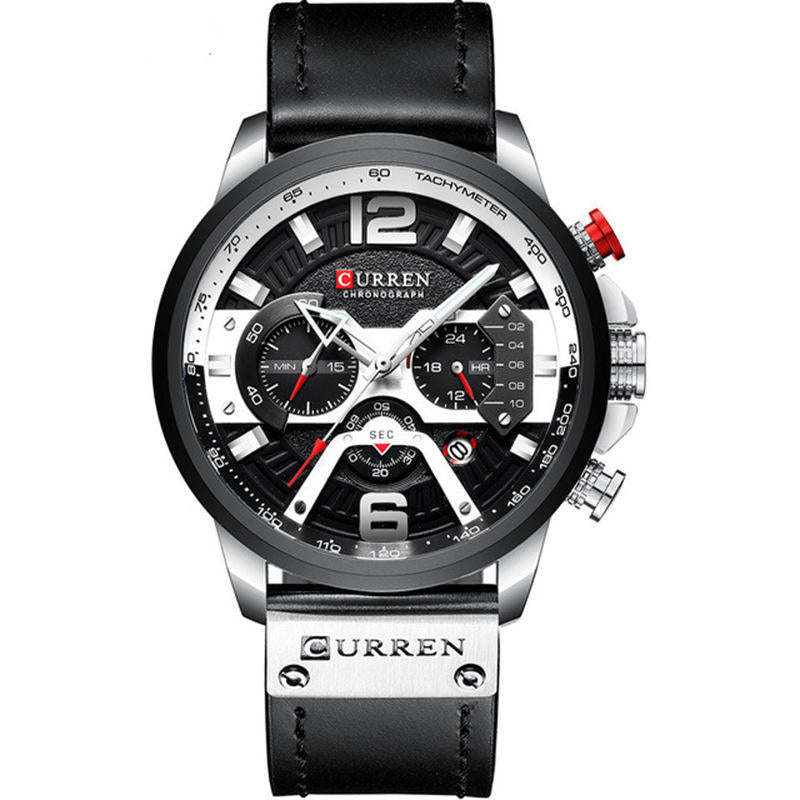 Eclipse Skeleton Chronograph