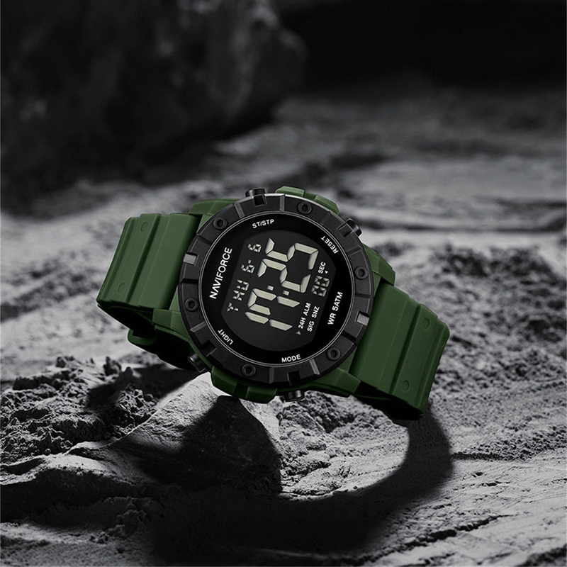 Vanguard Digital Tactical