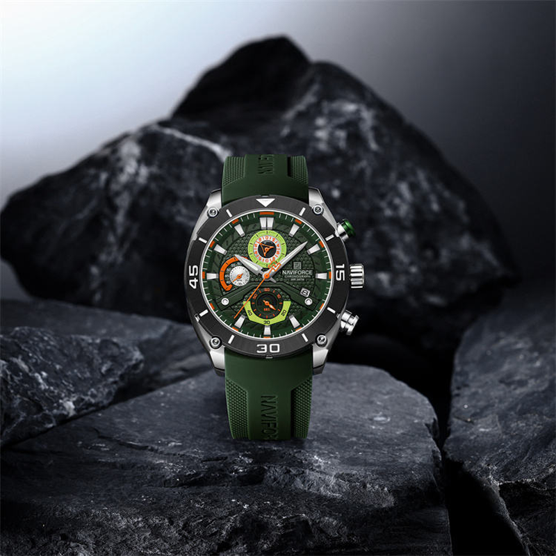 Fusion Hybrid Chronograph