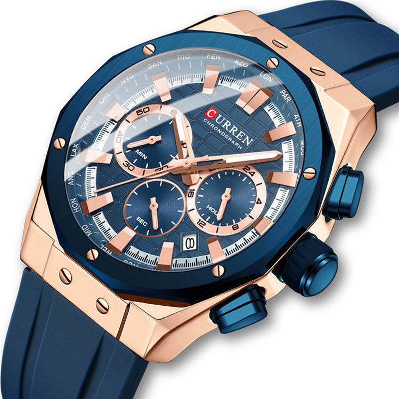 Aurora Sport Chronograph