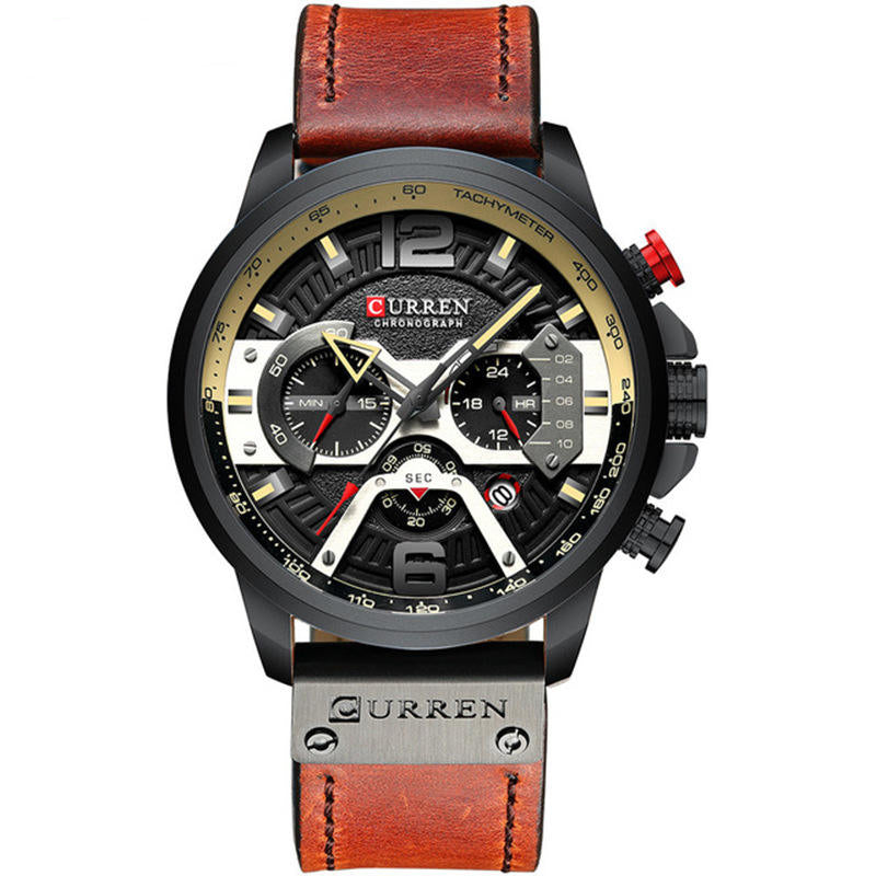 Eclipse Skeleton Chronograph