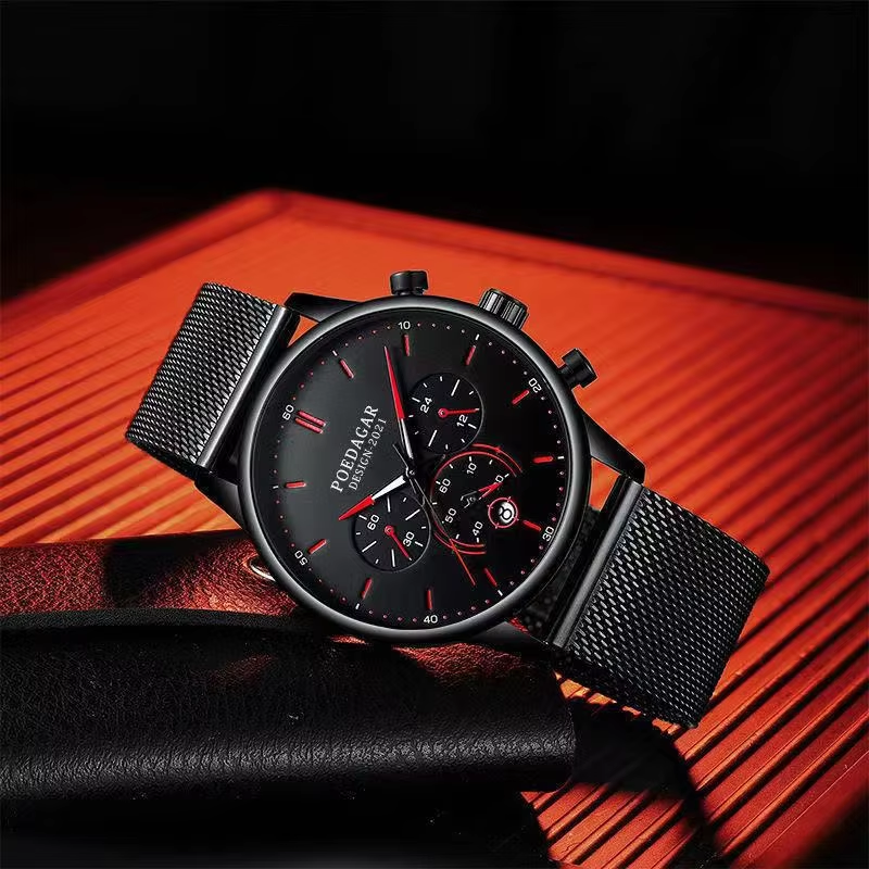 Nova Vintage Chronograph