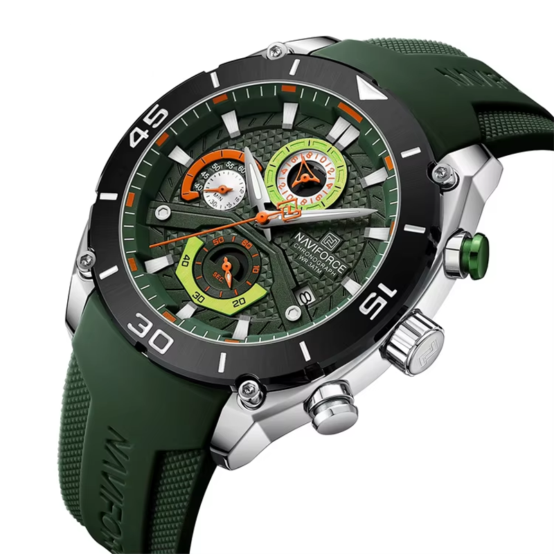 Fusion Hybrid Chronograph