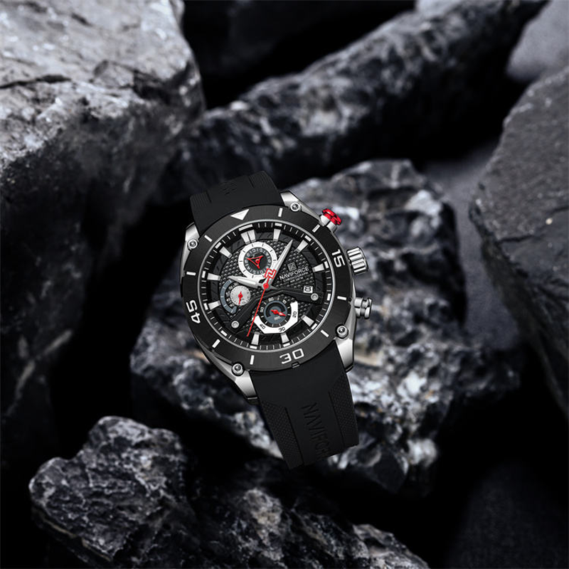 Fusion Hybrid Chronograph