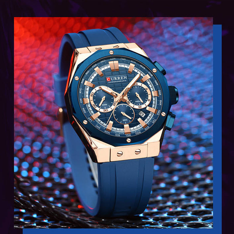 Aurora Sport Chronograph