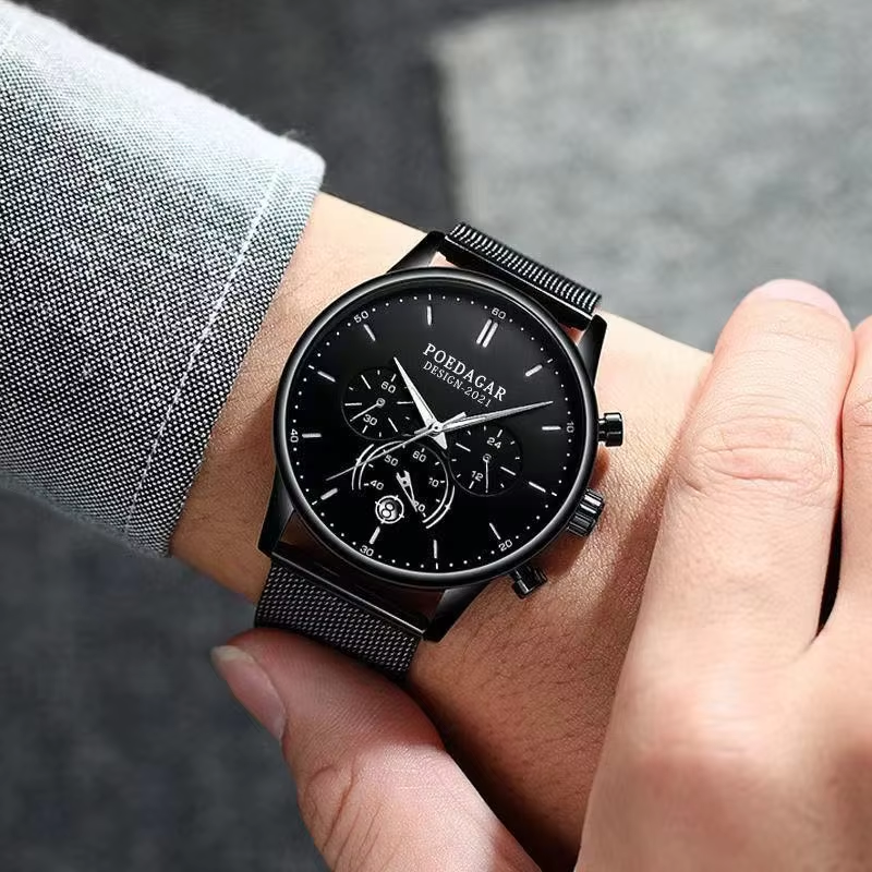 Nova Vintage Chronograph