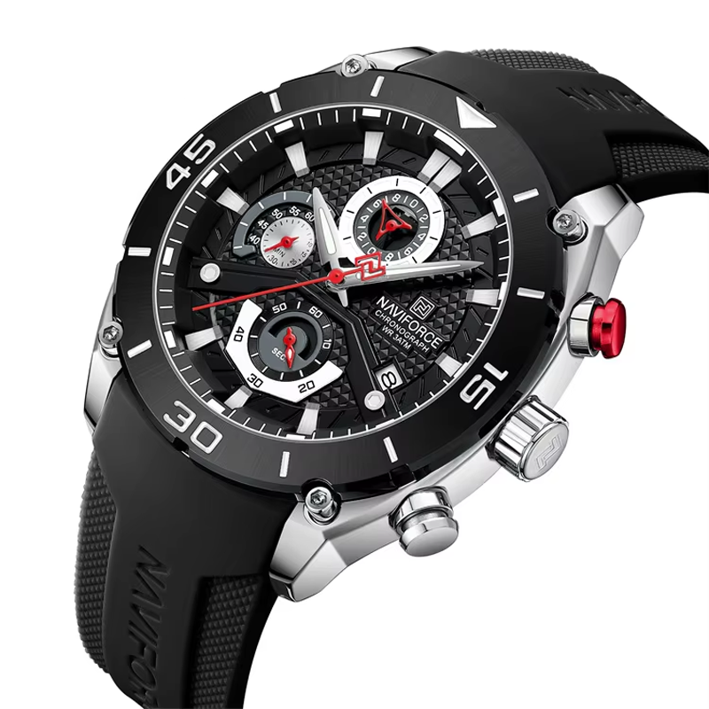 Fusion Hybrid Chronograph