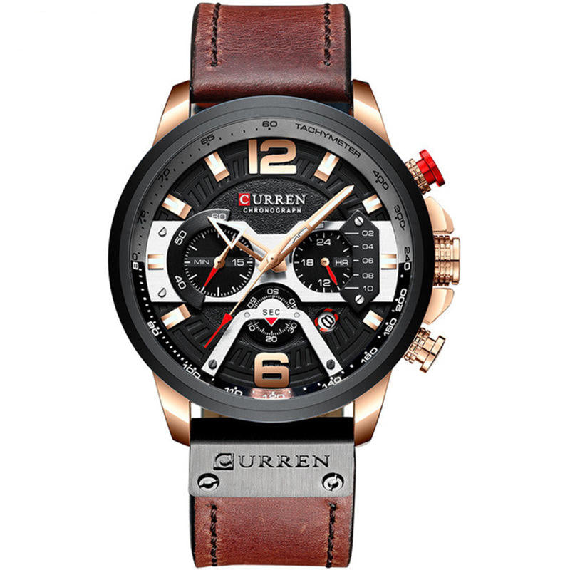 Eclipse Skeleton Chronograph