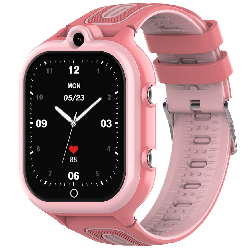 FutureWrist™ KidConnect Smart GPS Watch with Advanced Safety & Video Call
