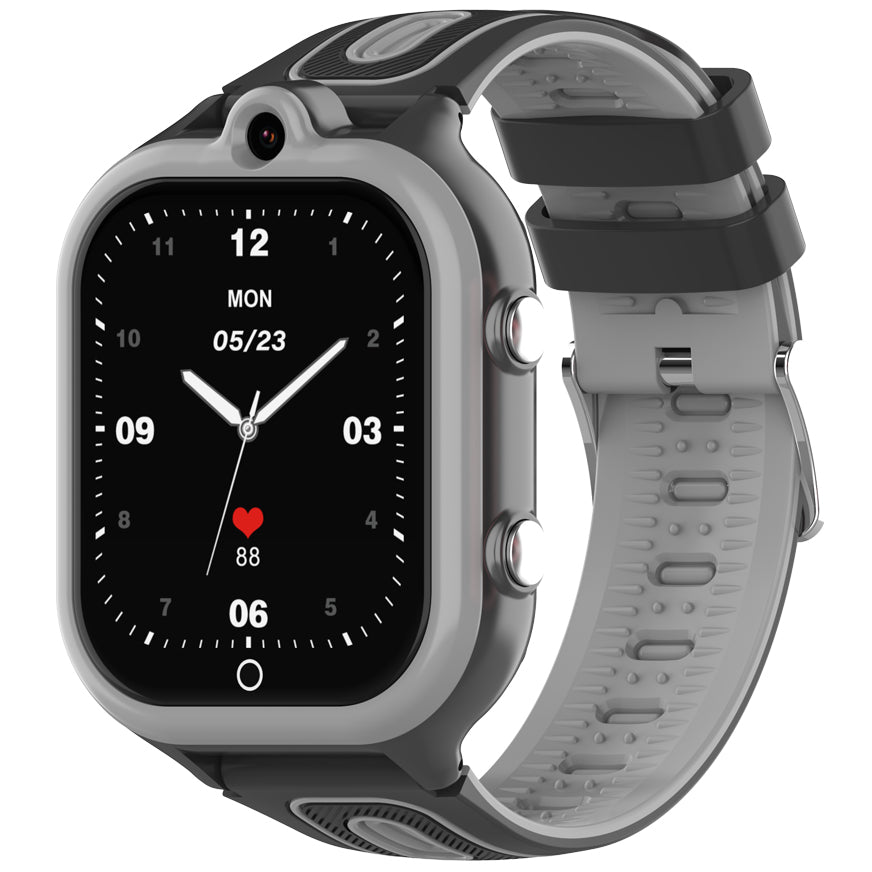 FutureWrist™ KidConnect Smart GPS Watch with Advanced Safety & Video Call