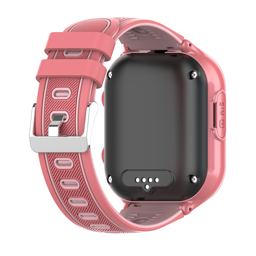 FutureWrist™ KidConnect Smart GPS Watch with Advanced Safety & Video Call