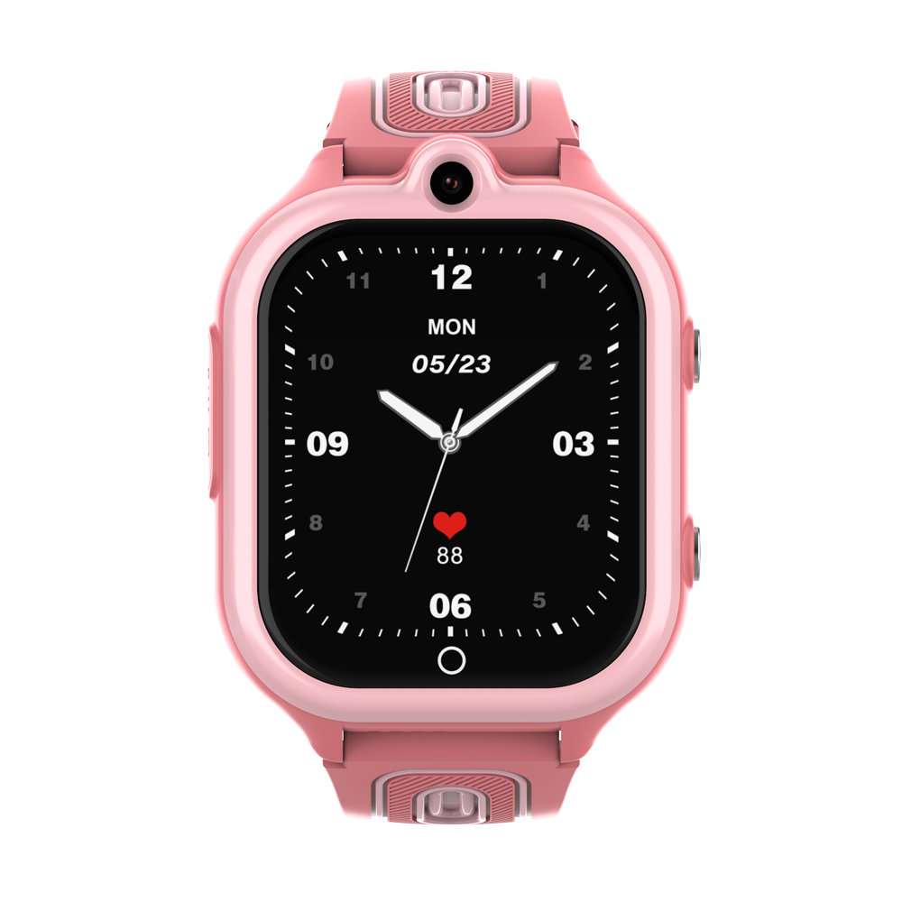 FutureWrist™ KidConnect Smart GPS Watch with Advanced Safety & Video Call
