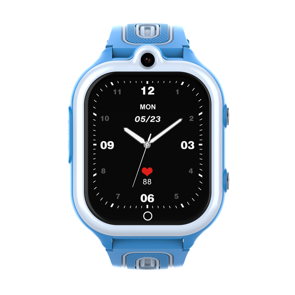 FutureWrist™ KidConnect Smart GPS Watch with Advanced Safety & Video Call