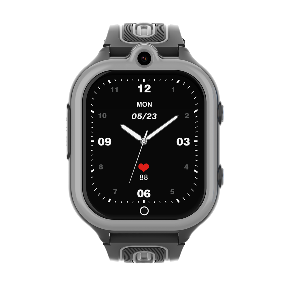 FutureWrist™ KidConnect Smart GPS Watch with Advanced Safety & Video Call