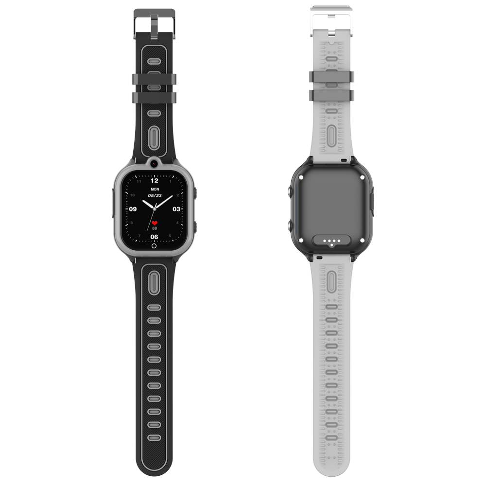 FutureWrist™ KidConnect Smart GPS Watch with Advanced Safety & Video Call