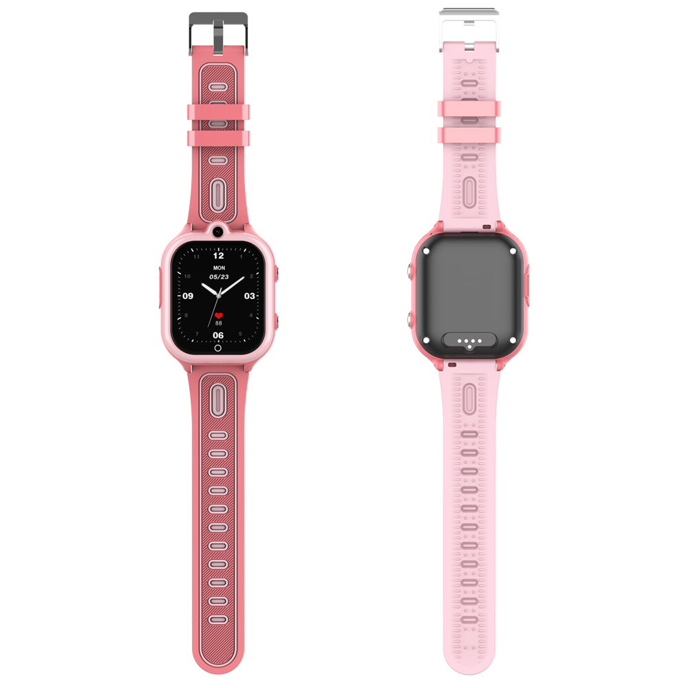 FutureWrist™ KidConnect Smart GPS Watch with Advanced Safety & Video Call
