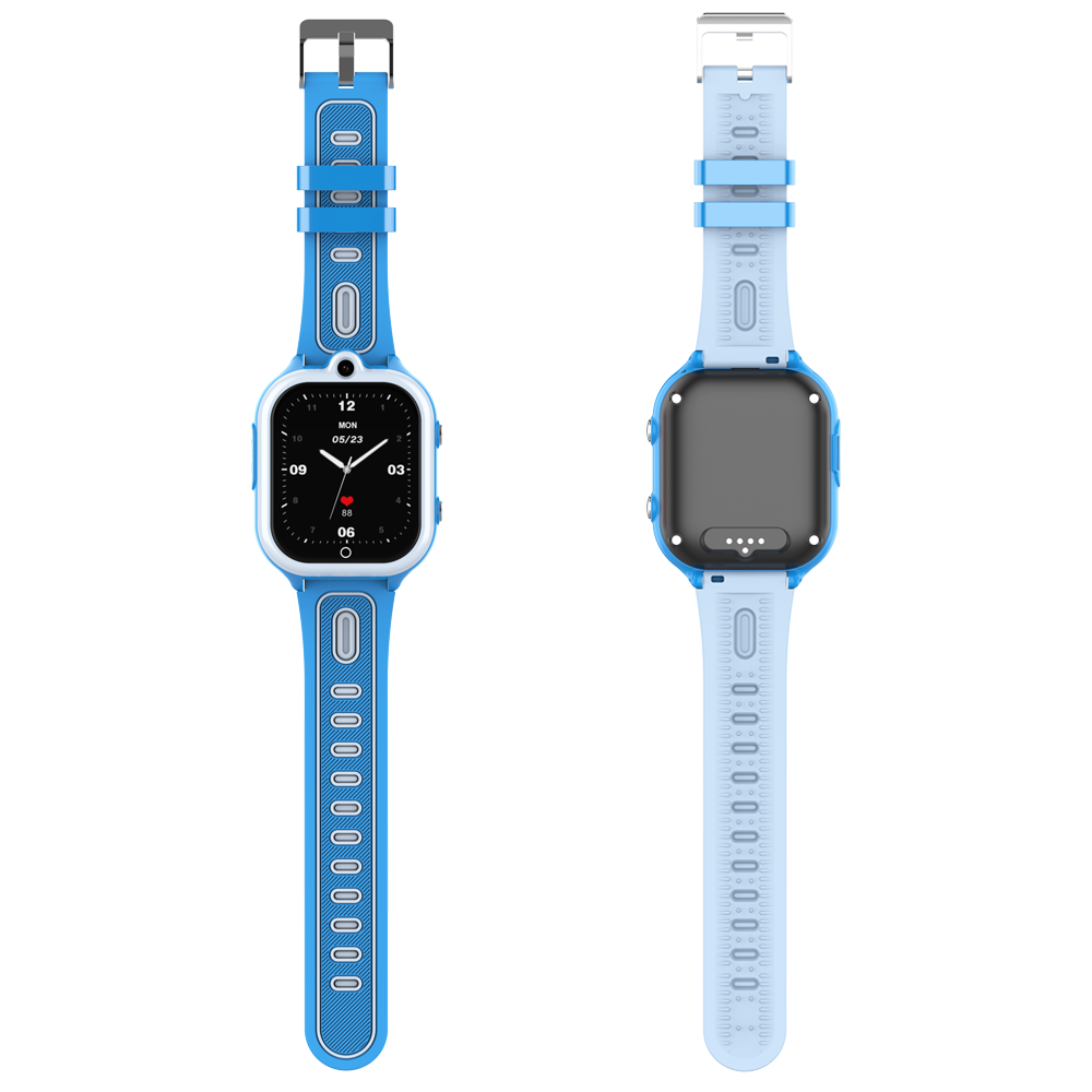 FutureWrist™ KidConnect Smart GPS Watch with Advanced Safety & Video Call