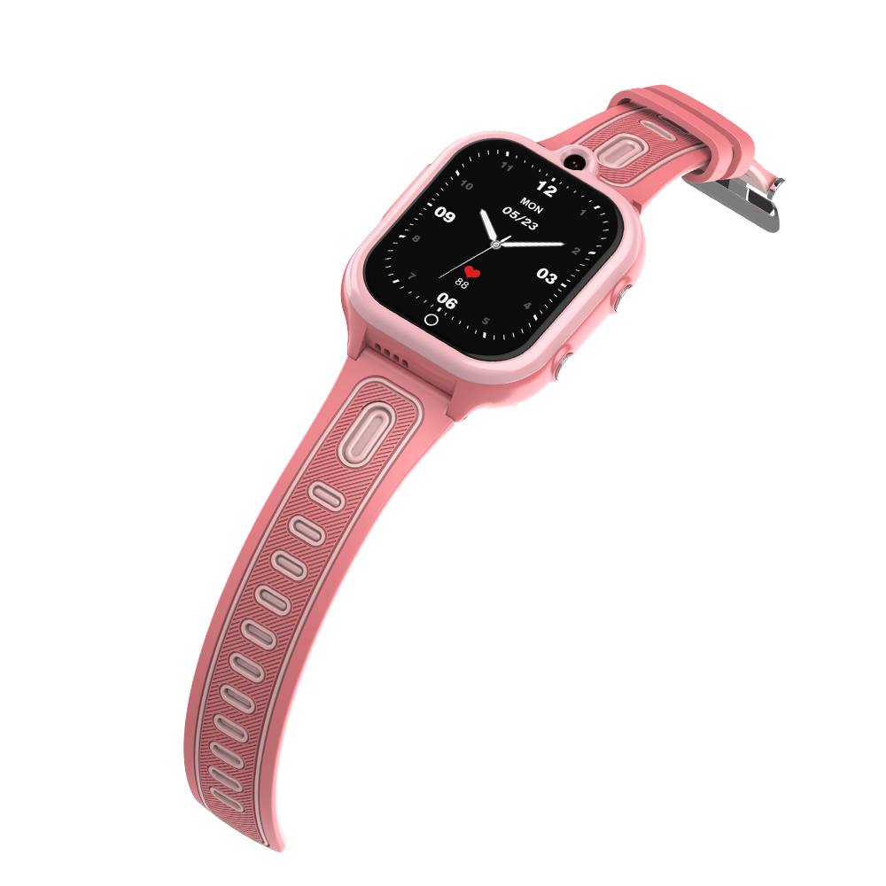 FutureWrist™ KidConnect Smart GPS Watch with Advanced Safety & Video Call