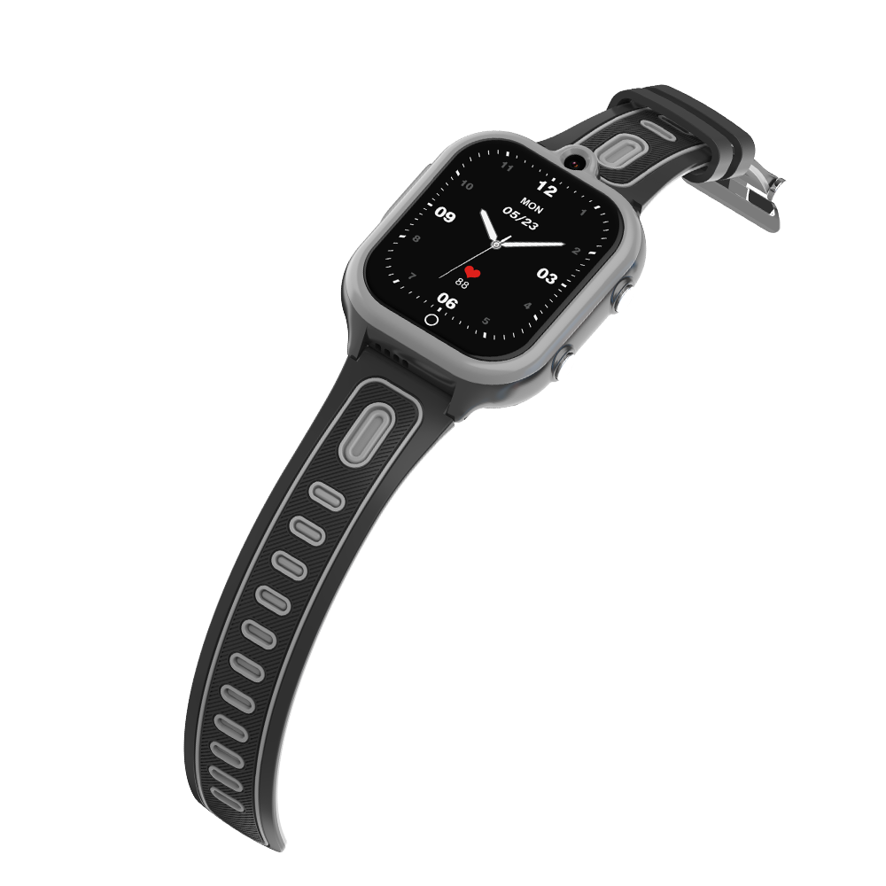 FutureWrist™ KidConnect Smart GPS Watch with Advanced Safety & Video Call