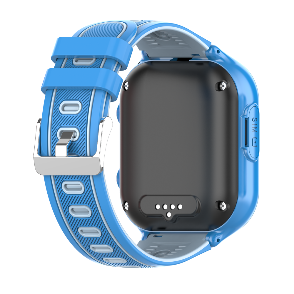 FutureWrist™ KidConnect Smart GPS Watch with Advanced Safety & Video Call