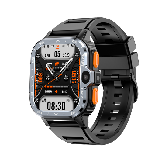 FutureWrist™ Adult Multi-Sport 4G Android Smart Watch