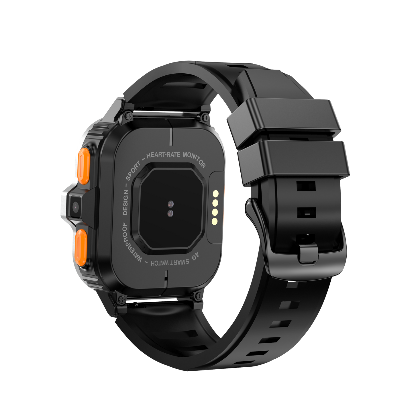 FutureWrist™ Adult Multi-Sport 4G Android Smart Watch