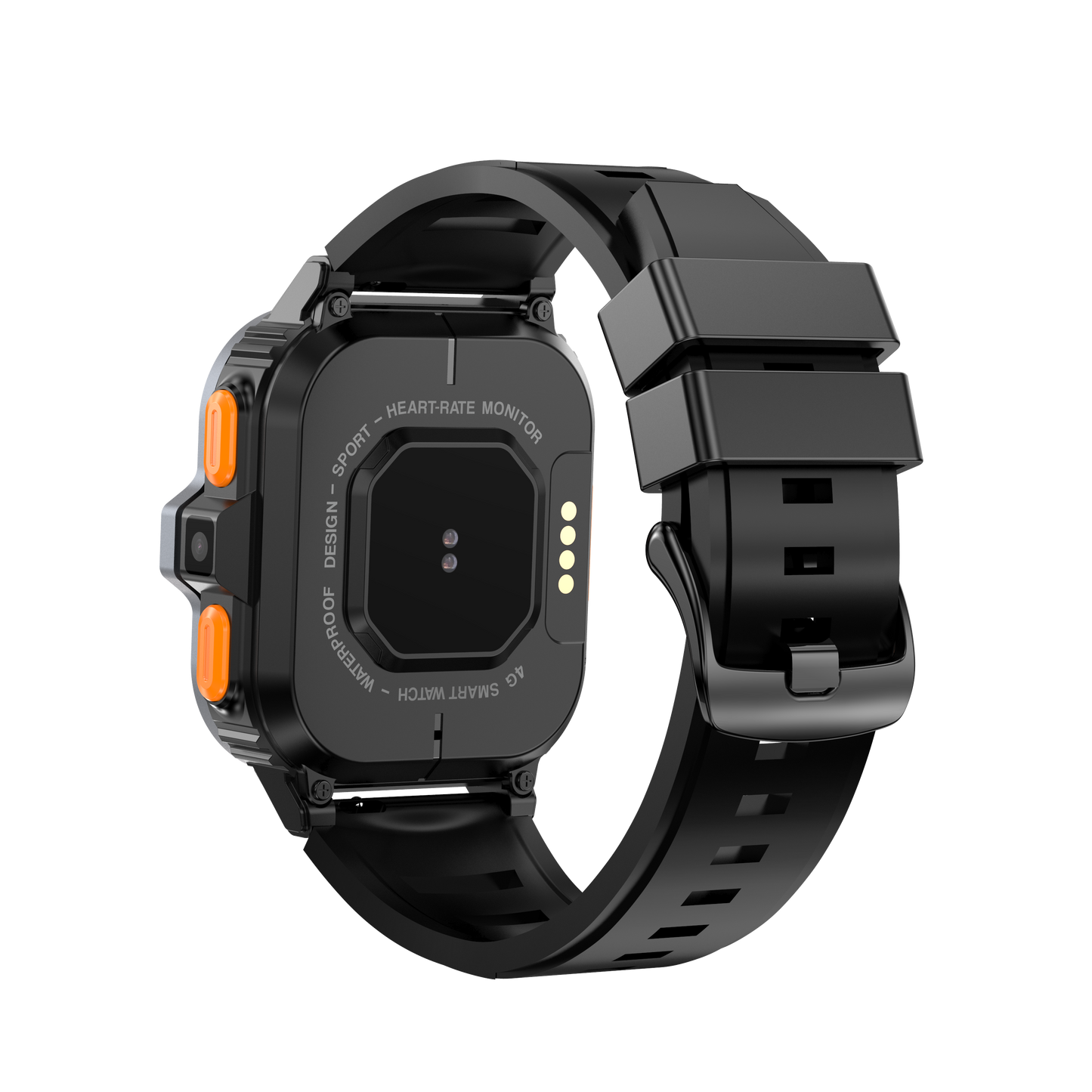 FutureWrist™ Adult Multi-Sport 4G Android Smart Watch